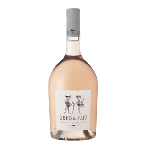 Greg &amp; Juju Pinot Grenache rosé