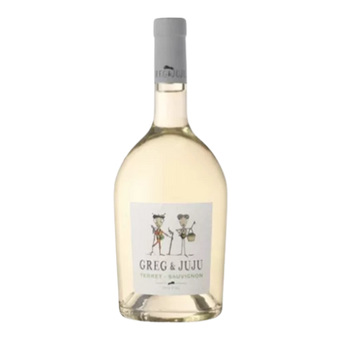 Greg &amp; Juju Terret Sauvignon Blanc