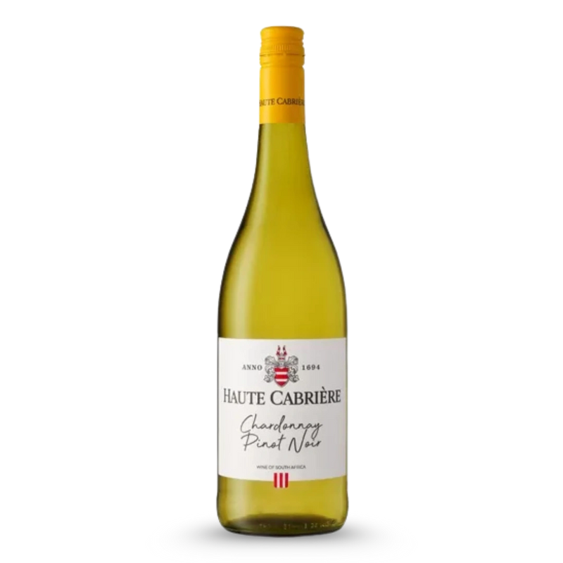 Haute Cabrière Chardonnay Pinot Noir