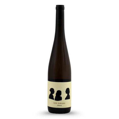 Carl Ehrhard Herr Ehrhard unfiltered Riesling trocken