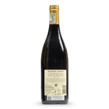 Honey Drop Chardonnay achterkant label