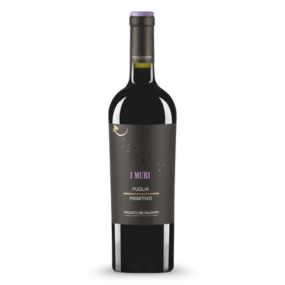 I Muri Puglia Primitivo