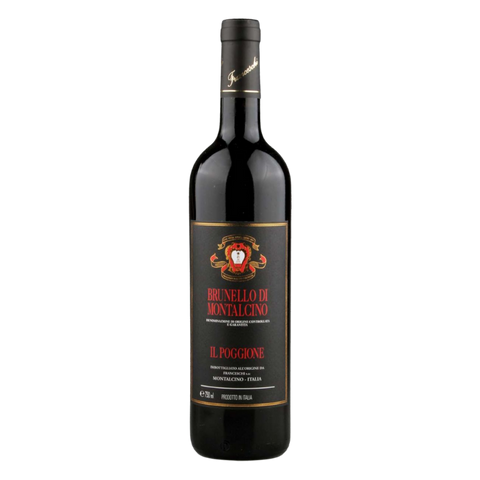 Il Poggione Brunello di Montalcino 2019