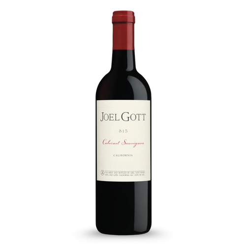 Joel Gott 815 Cabernet Sauvignon