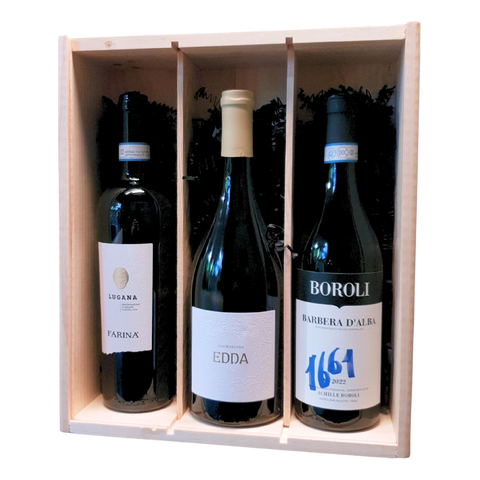 Coffret de Noël - Esprit Italien