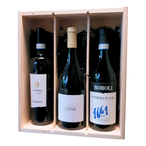 Christmas package - Italian Spirit