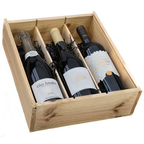 Coffret de Noël - Top Trio