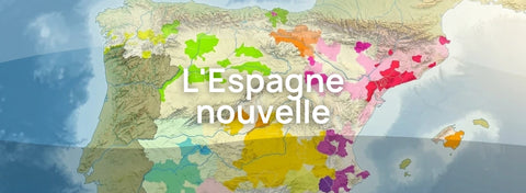 Blog du vin: L'Espagne Nouvelle
