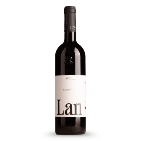 LAN Rioja Reserva