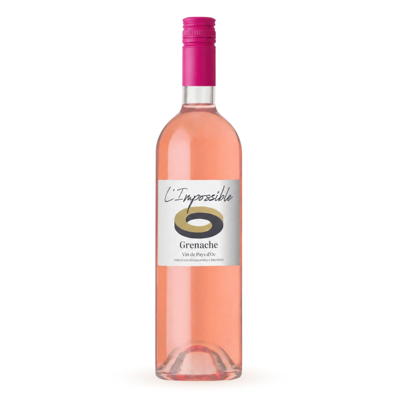 L'Impossible Grenache Rosé