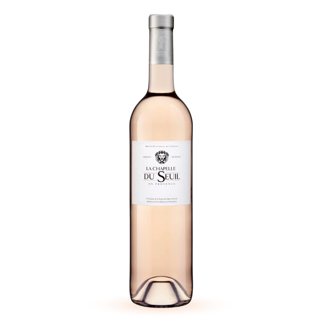 La Chapelle du Seuil Aix-en-Provence Rosé