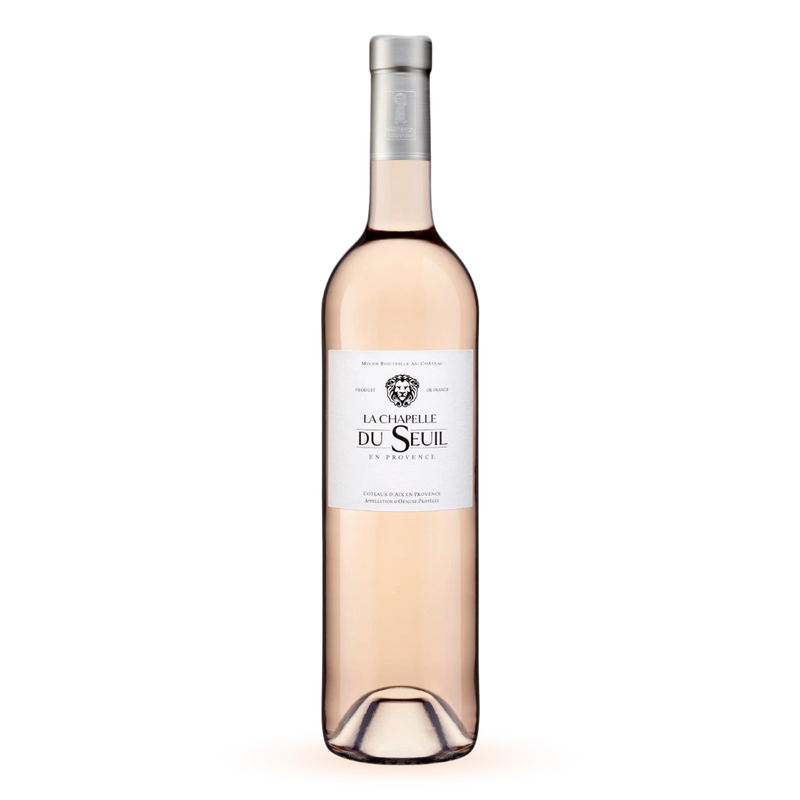 La Chapelle du Seuil Aix-en-Provence Rosé