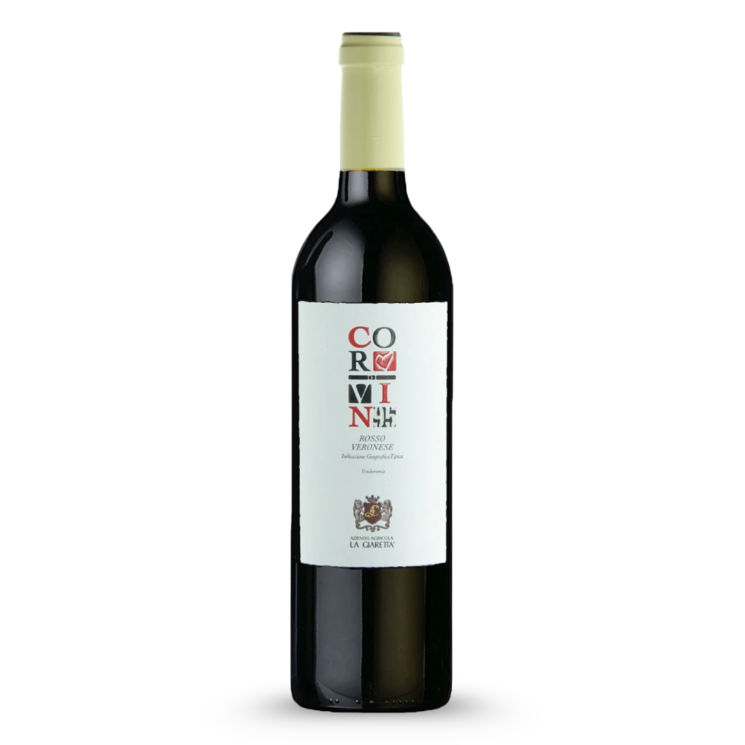 La Giaretta Cor di Vin 95 2018 Rosso Veronese IGT
