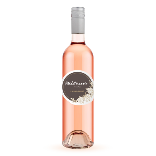 La Madrague Méditerranée Rosé