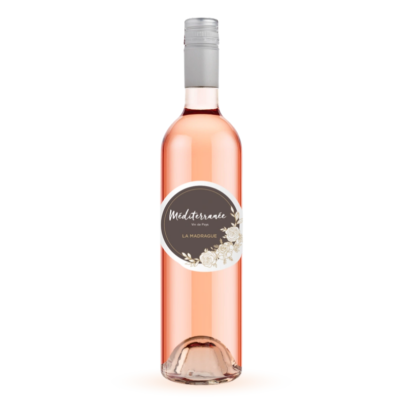 La Madrague Méditerranée Rosé