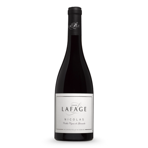 Lafage Cuvee Nicolas Grenache Noir