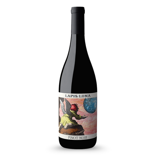 Pinot Noir de la Côte Nord de Lapis Luna