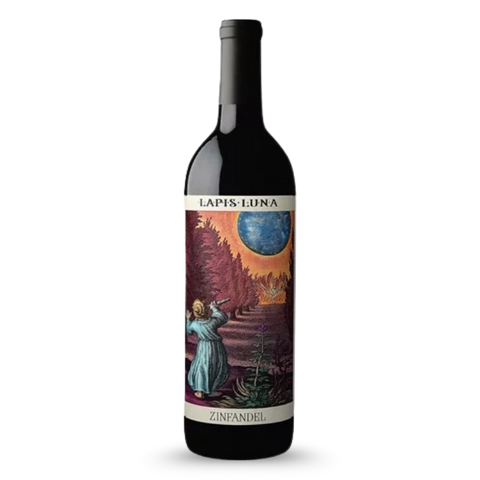 Zinfandel de la côte nord de Lapis Luna