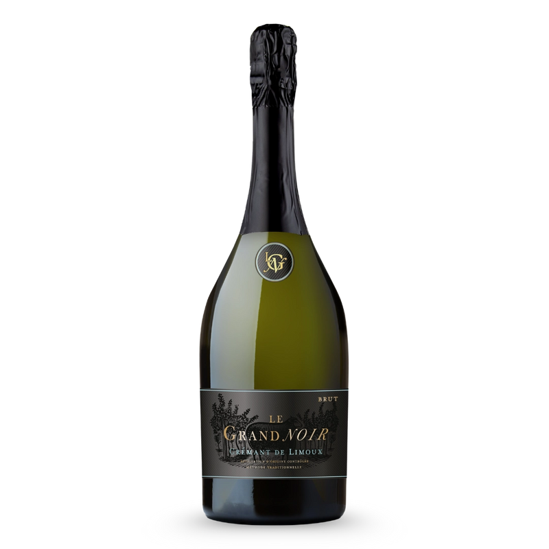 Le Grand Noir Cremant de Limoux