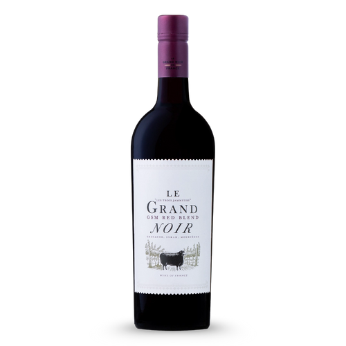 Le Grand Noir GSM IGP Pays d'Oc