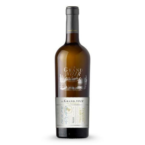 Le Grand Noir Les Réserves Assemblage Blanc AOP Languedoc