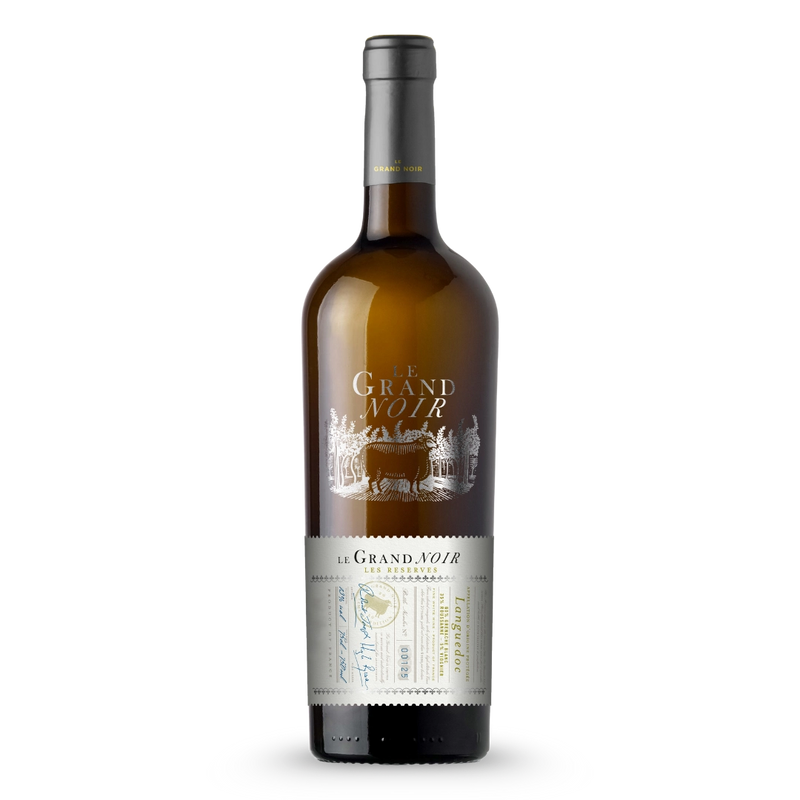 Le Grand Noir Les Réserves White Blend AOP Languedoc