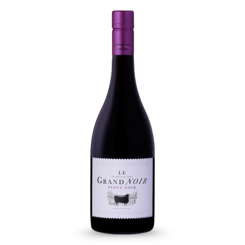 Le Grand Noir Pinot Noir 75cl - bottle