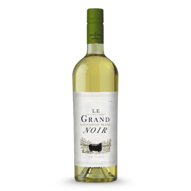 Le Grand Noir Sauvignon Blanc IGP Pays d'Oc