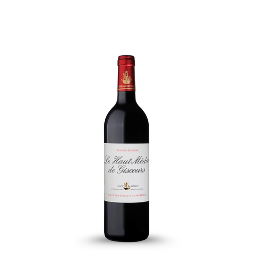 Le Haut-Médoc de Giscours 2021 0,375L