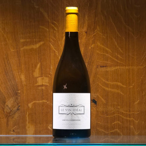 Le Vin Idéal Chardonnay de Limoux 2024 (AOP Limoux) - beautyshot