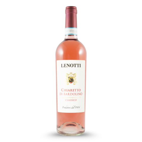 Lenotti Chiaretto di Bardolino DOC Classico Rosé