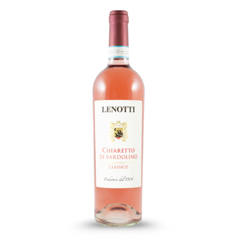 Lenotti Chiaretto di Bardolino DOC Classico Rosé