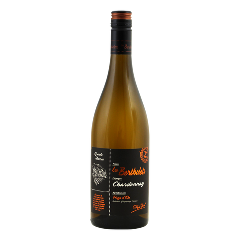 Les Bertholets Grande Réserve Chardonnay