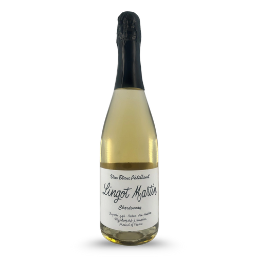 Lingot Martin Vin Blanc Pétillant