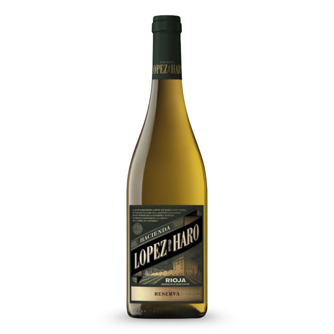 Lopez Haro Rioja Reserva Blanco