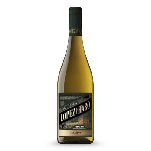 López Haro Rioja Reserva Blanco