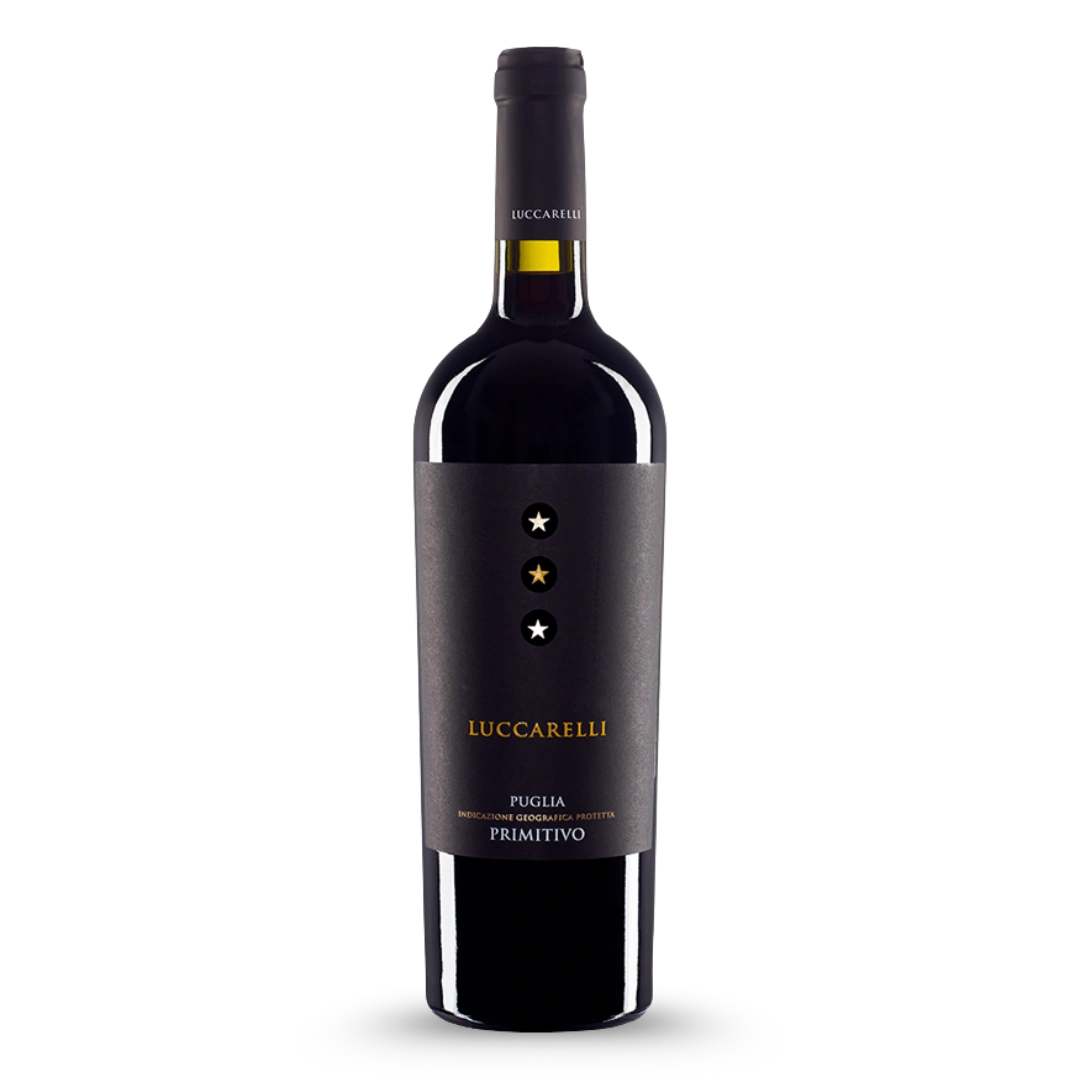 Luccarelli Primitivo Puglia
