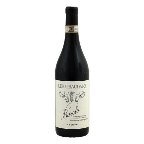 Luigi Baudana Barolo Serralunga