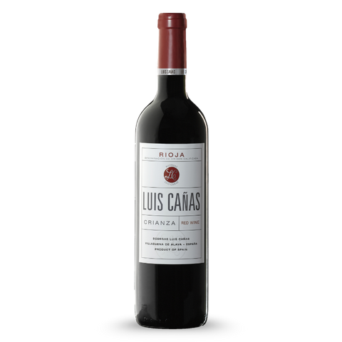 Luis Canas Rioja Crianza