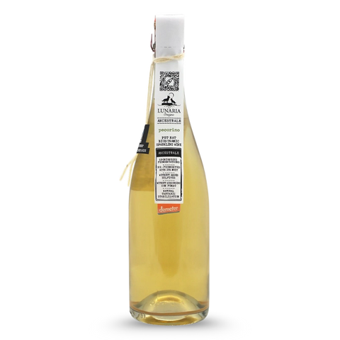 Lunaria Civitas Pecorino Ancestrale Spumante