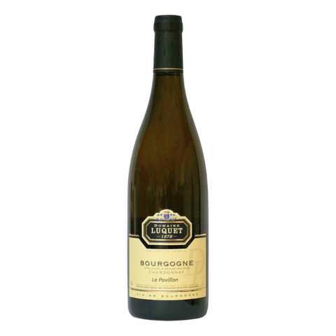 Luquet Bourgogne Chardonnay Le Pavillon 2023
