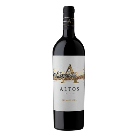 Luzón Altos de Luzón Monastrell BIO 2021