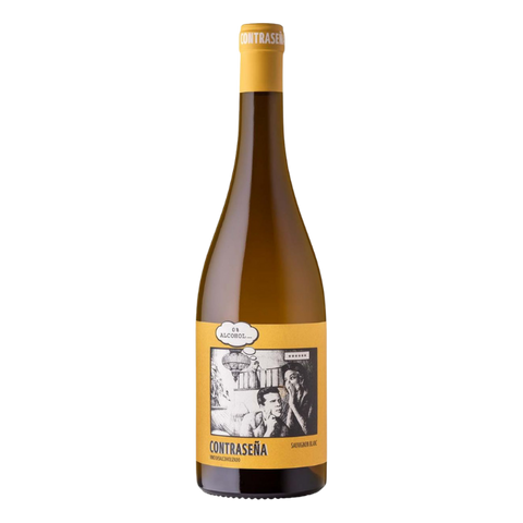 Luzón Contraseña Sauvignon Blanc 0% alcohol 2024