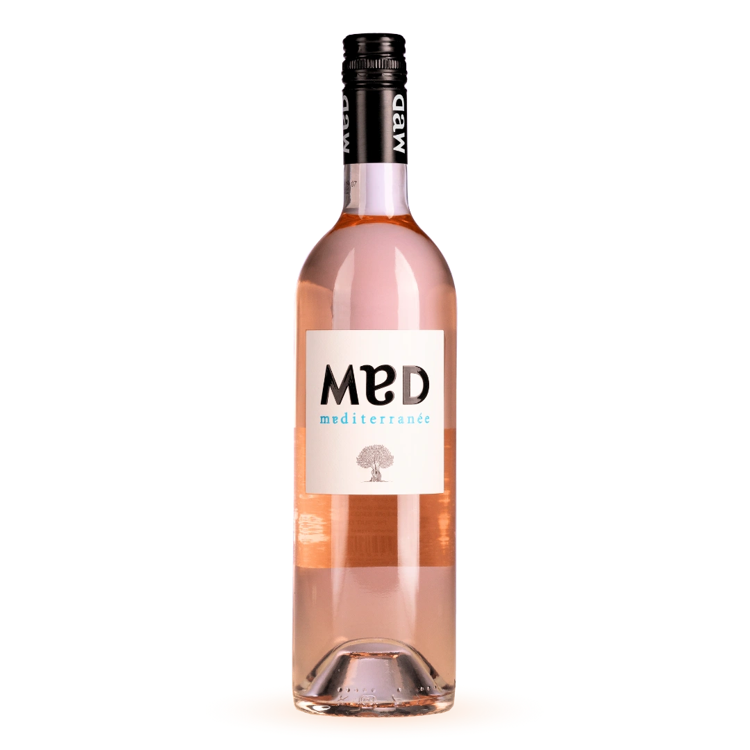 MED Rosé IGP Méditerranée