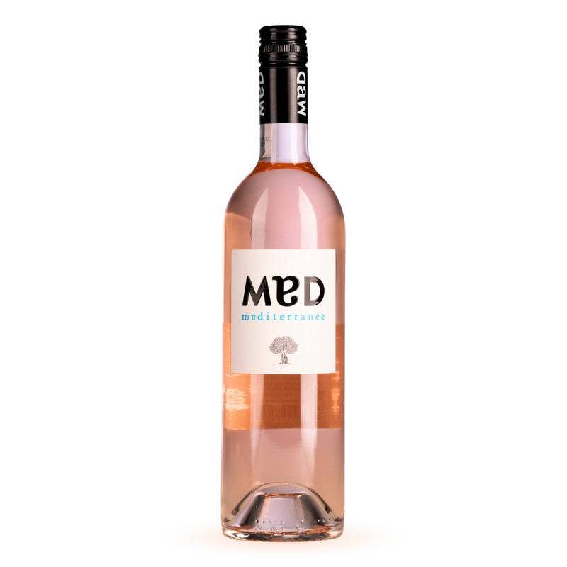 MED Rosé IGP Méditerranée