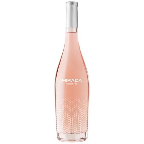 Mirada Bobal Rosado Organic VdT Castilla