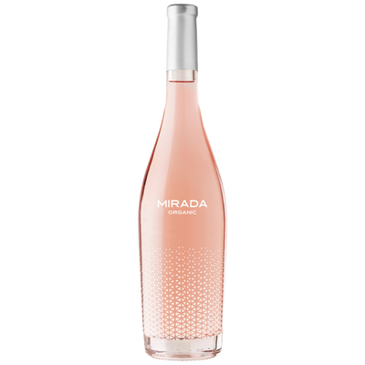 Mirada Bobal Rosado Organic VdT Castilla