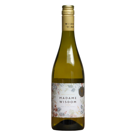 Madame Wisdom Chardonnay Californie