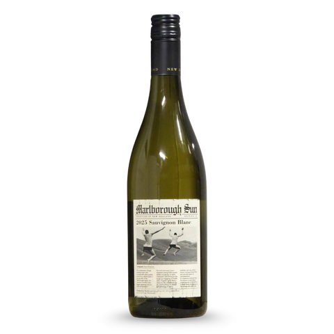 Marlborough Sun Sauvignon Blanc 2025