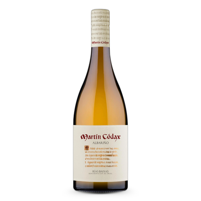 Martin Códax Albariño